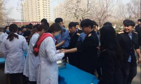 石家莊鐵路學(xué)校18春新生體檢安排 學(xué)校新聞 第2張 石家莊鐵路學(xué)校18春新生體檢安排 學(xué)校新聞 第2張