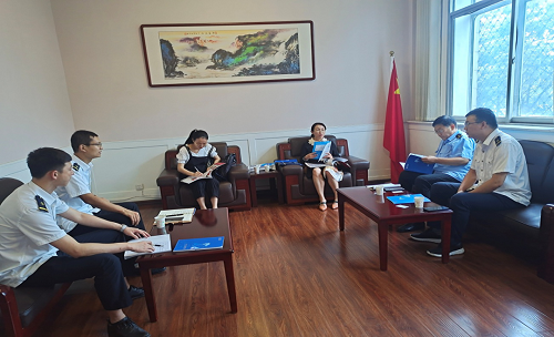 中國核工業二四公司來石鐵技校合作參觀 就業信息 第1張 中國核工業二四公司來石鐵技校合作參觀 就業信息 第1張