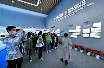 耕讀傳薪火，實踐育新人——南京農業大學金善寶書院耕讀教育系列活動展覽展示服務紀實